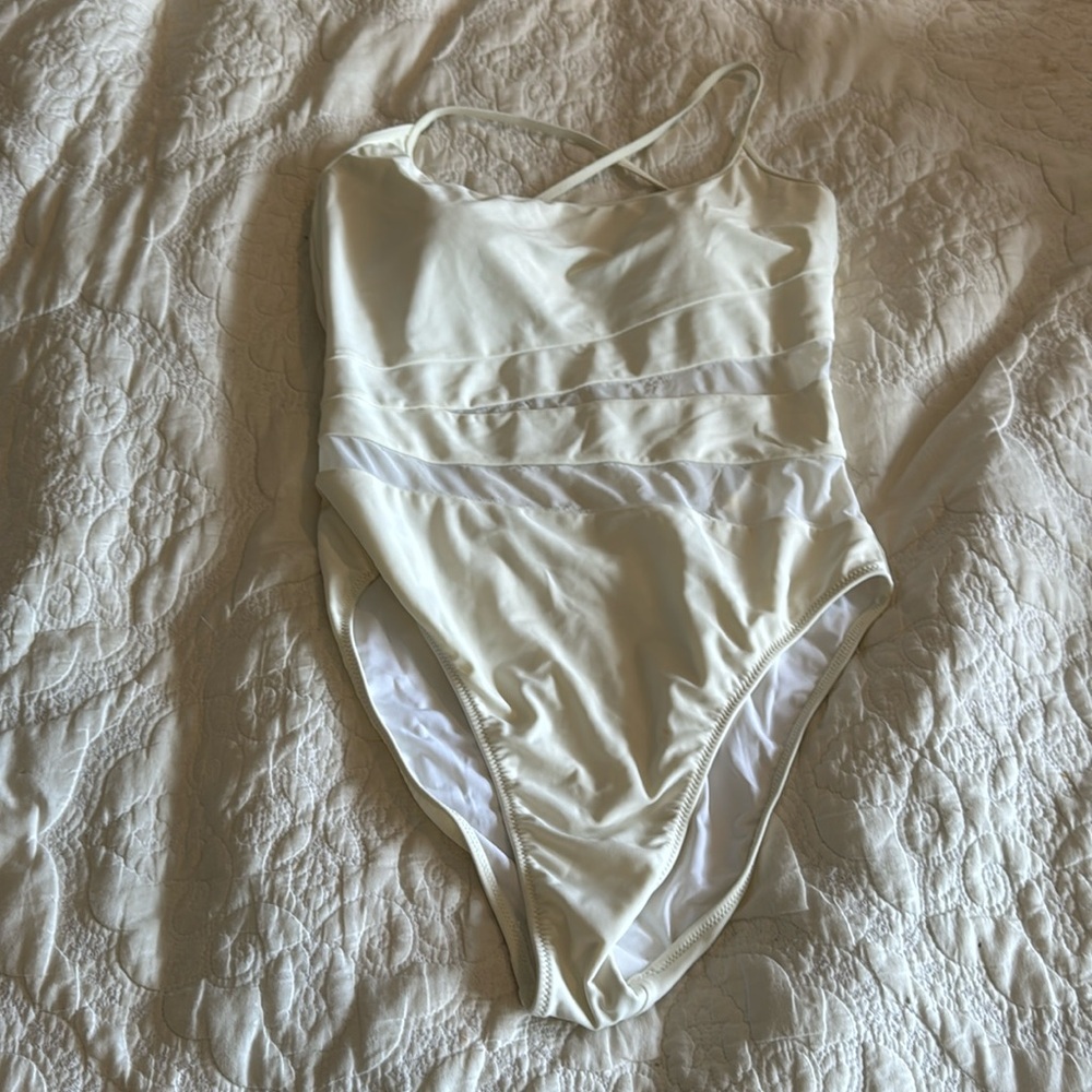 Summer salt one piece